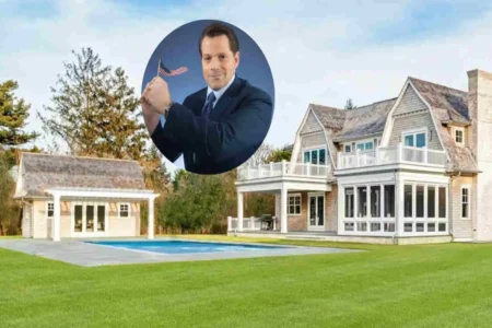 Anthony Scaramucci House