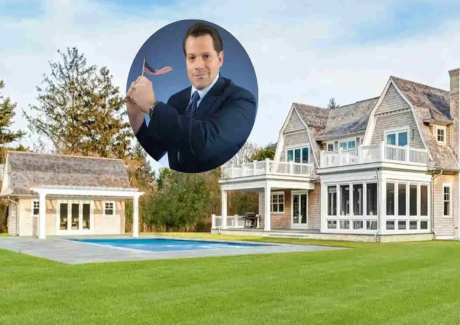 Anthony Scaramucci House