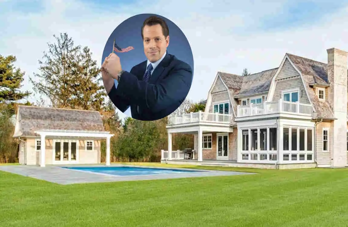 Anthony Scaramucci House
