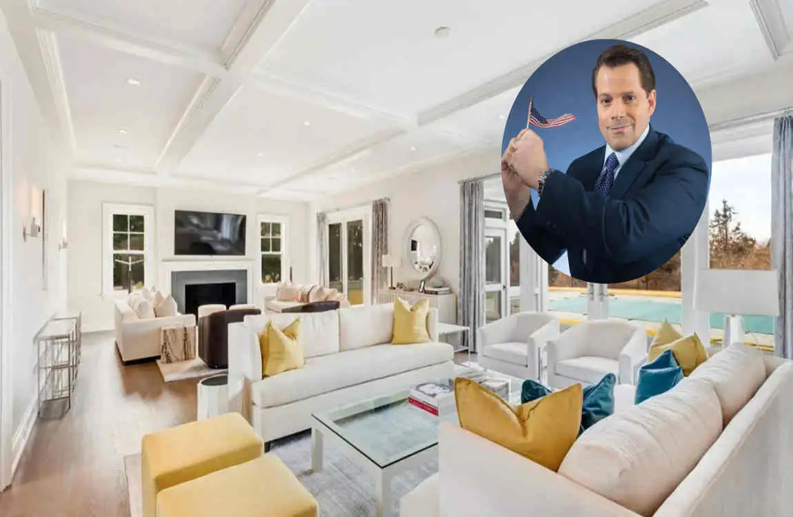 Anthony Scaramucci House