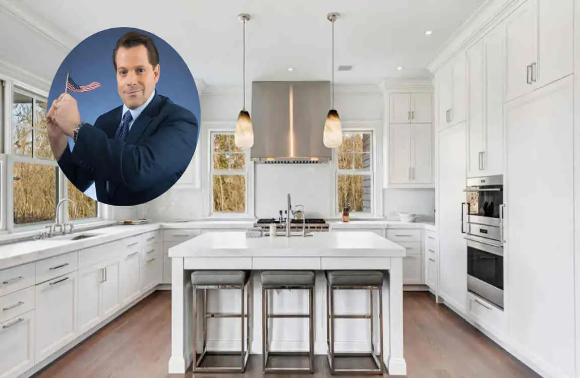 Anthony Scaramucci House