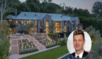 Nick Carter Las Vegas House