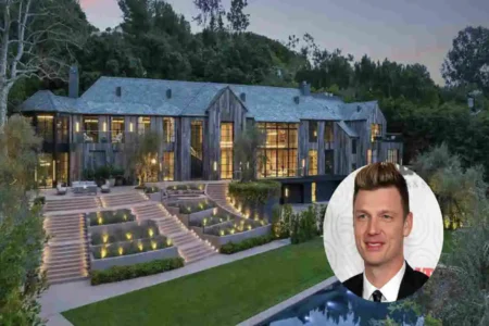 Nick Carter Las Vegas House