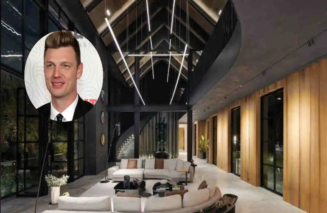 Nick Carter Las Vegas House