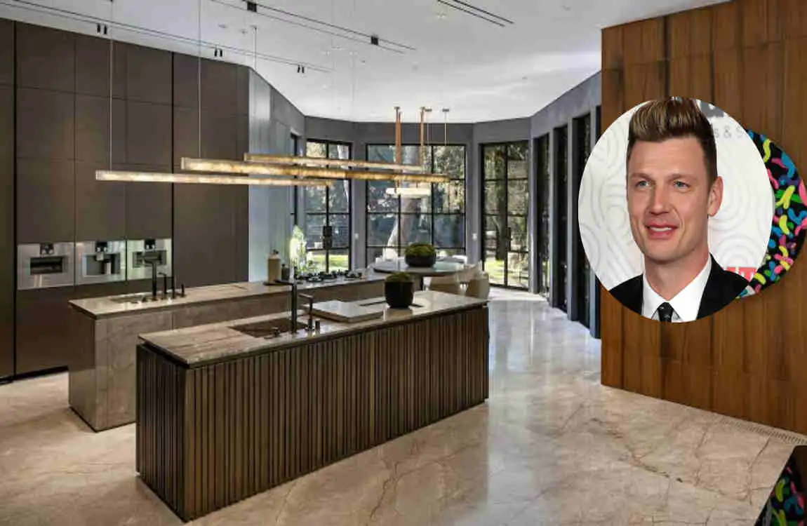 Nick Carter Las Vegas House