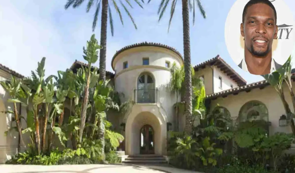 Chris Bosh House