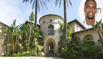 Chris Bosh House
