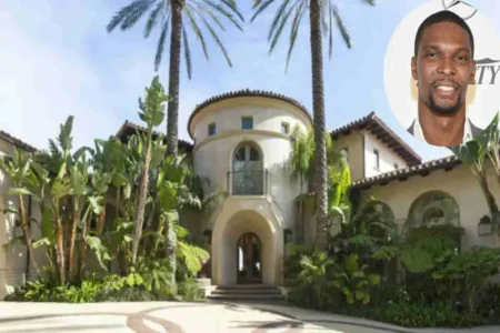 Chris Bosh House