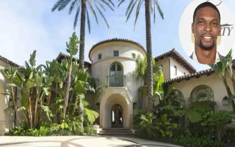 Chris Bosh House