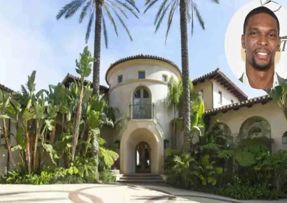 Chris Bosh House