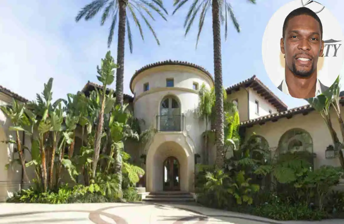 Chris Bosh House