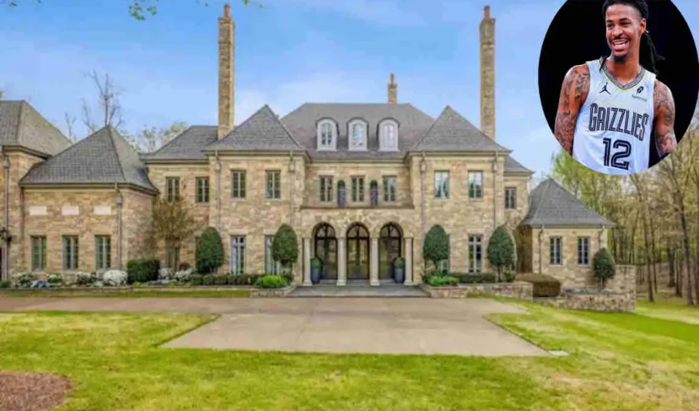 Ja Morant House