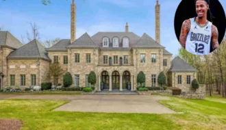 Ja Morant House