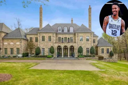 Ja Morant House