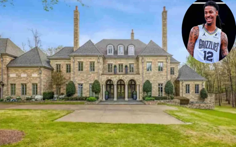 Ja Morant House