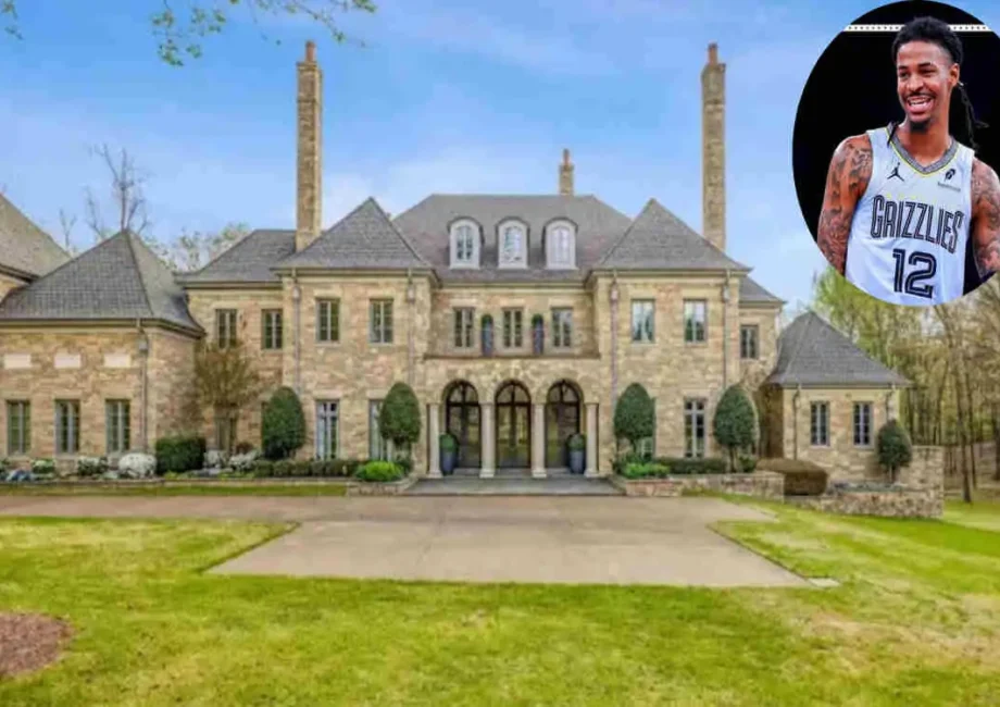 Ja Morant House