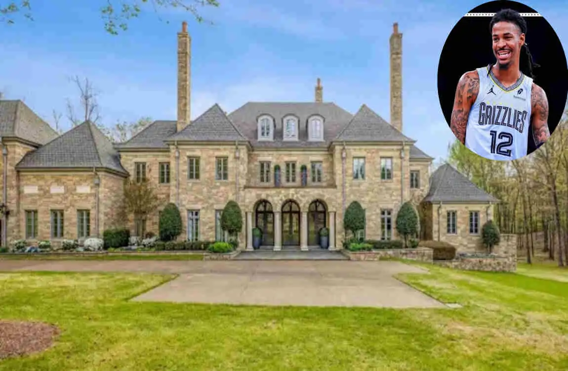 Ja Morant House