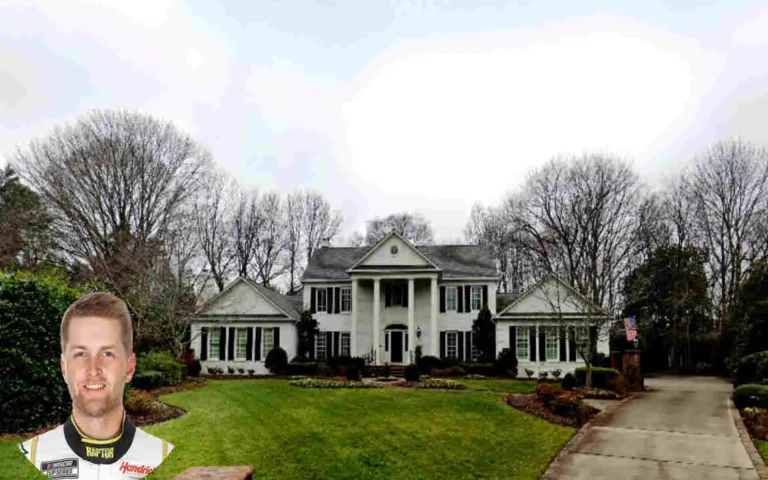 William Byron House