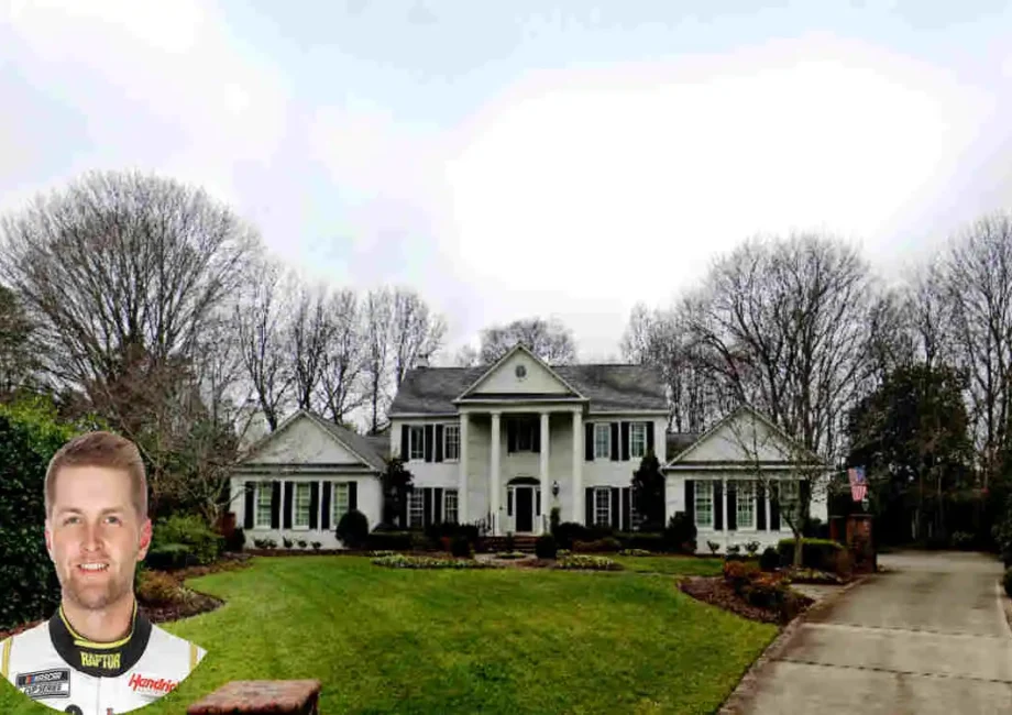 William Byron House
