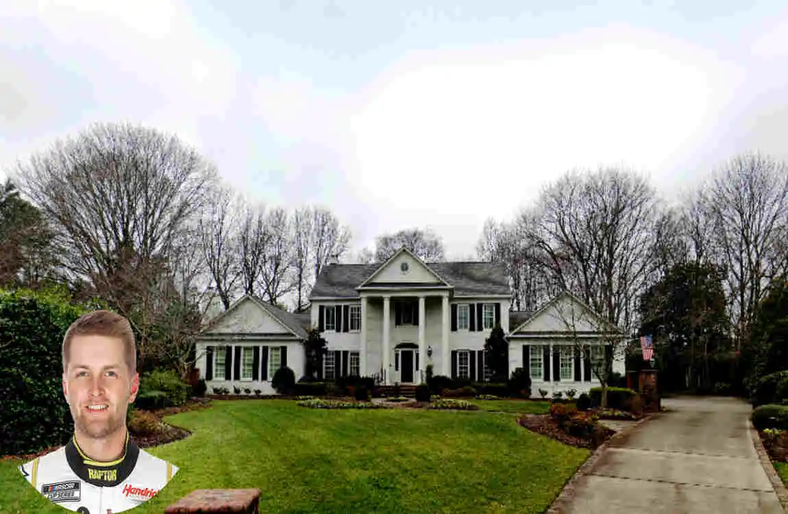 William Byron House 