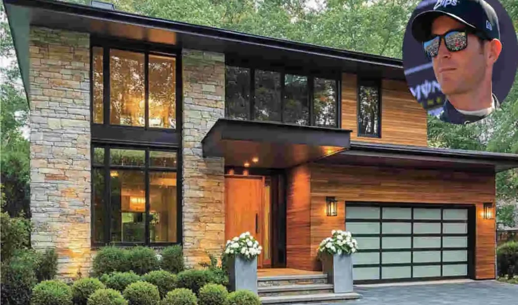 Kasey Kahne's House