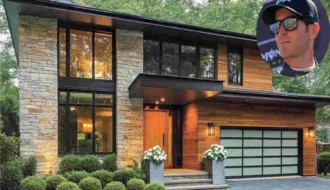 Kasey Kahne's House