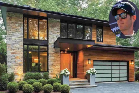 Kasey Kahne's House