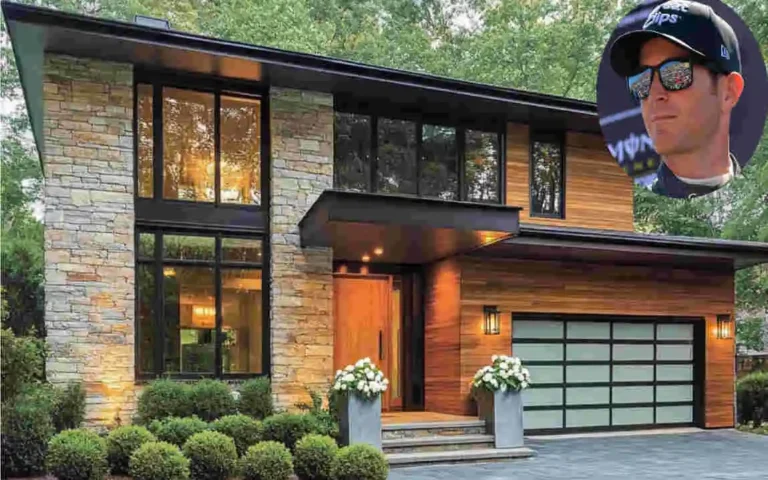 Kasey Kahne's House