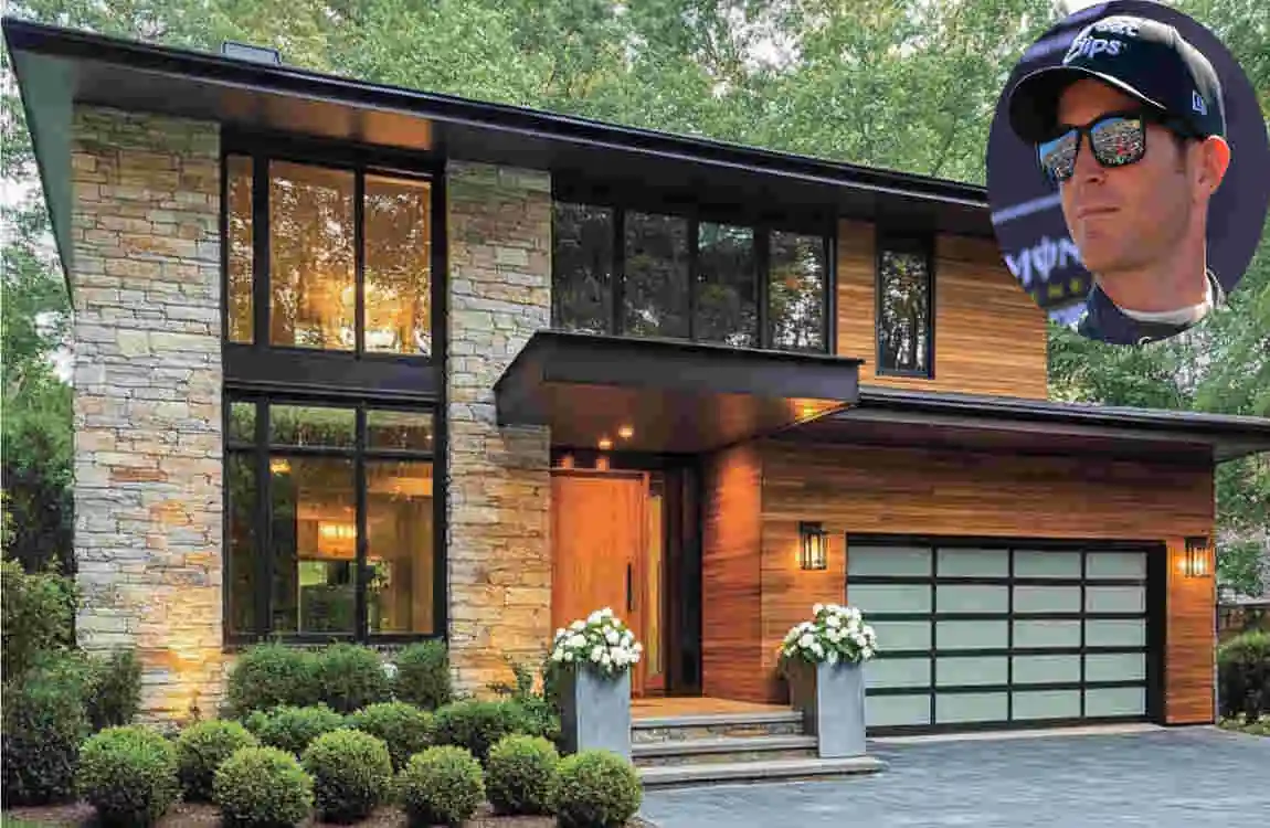 Kasey Kahne's House
