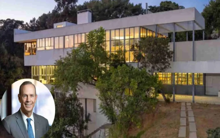 Mike Wirth House
