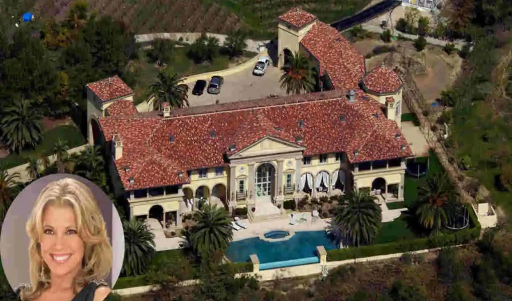 Vanna White House