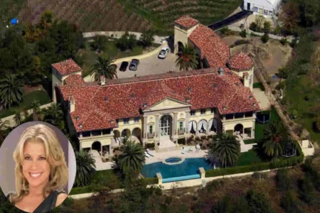 Vanna White House