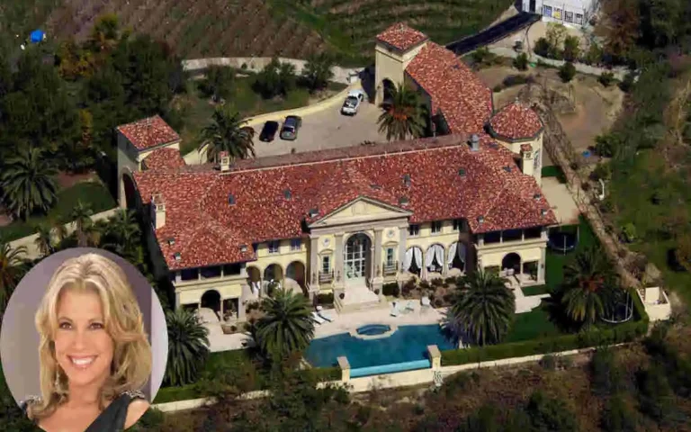 Vanna White House
