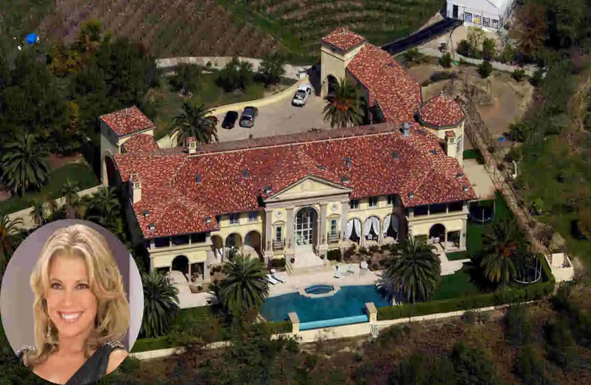 Vanna White House