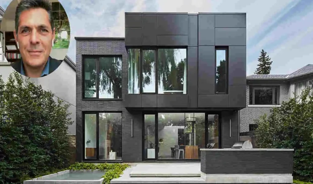 Daniel Lubetzky House