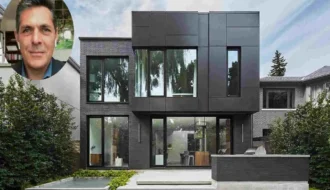 Daniel Lubetzky House