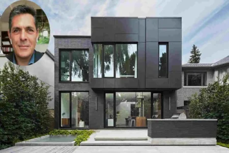 Daniel Lubetzky House