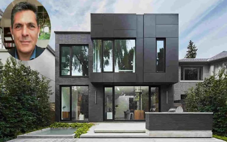 Daniel Lubetzky House