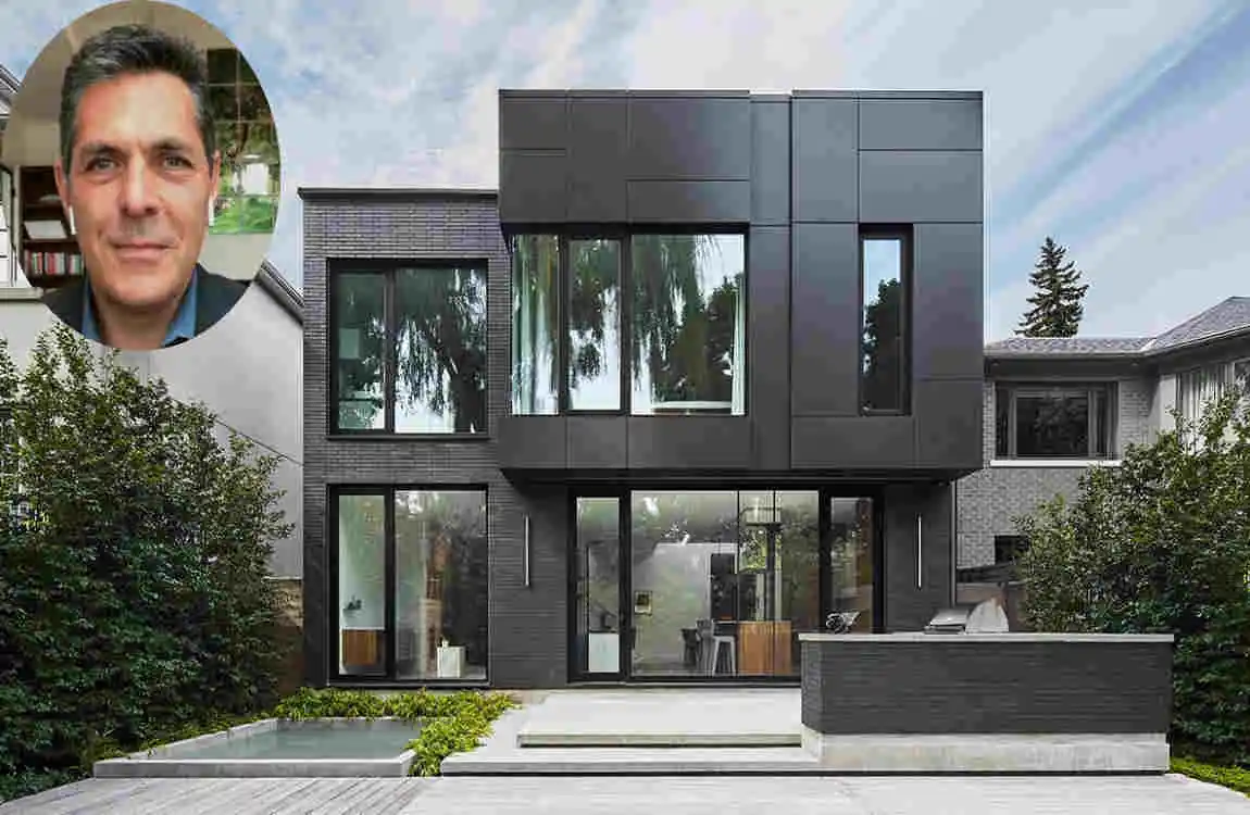 Daniel Lubetzky House 
