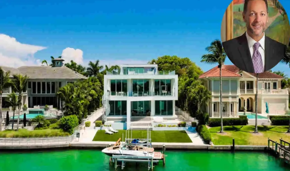 Michael Demayo house