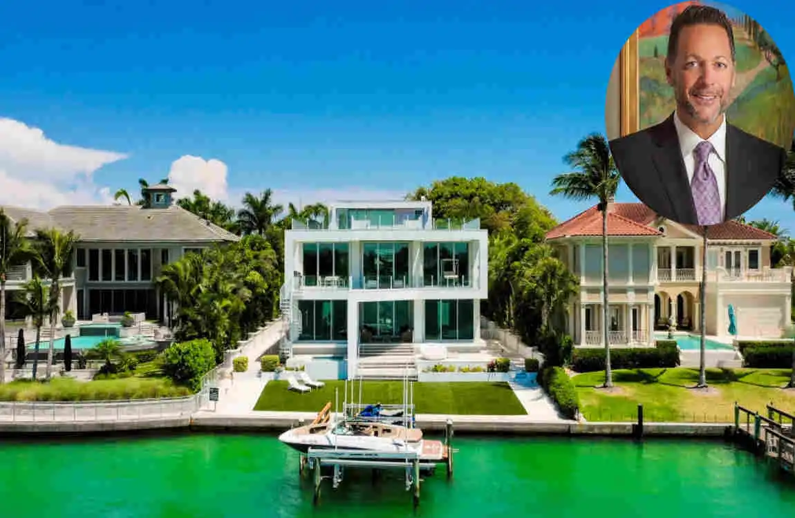 Michael Demayo house