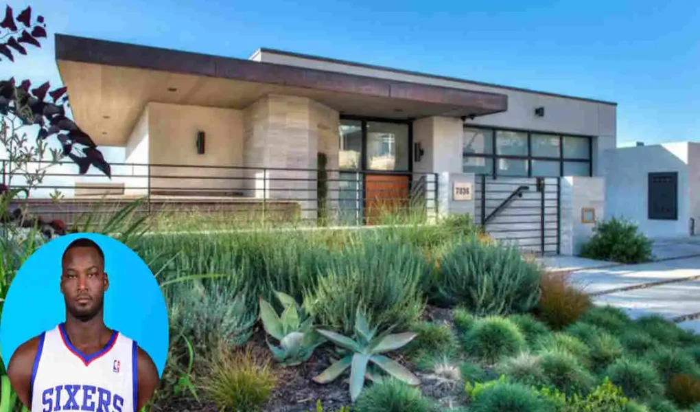 Kwame Brown House