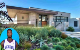Kwame Brown House