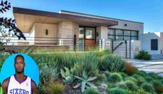 Kwame Brown House