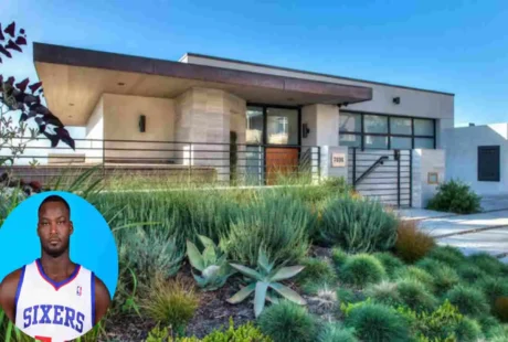 Kwame Brown House