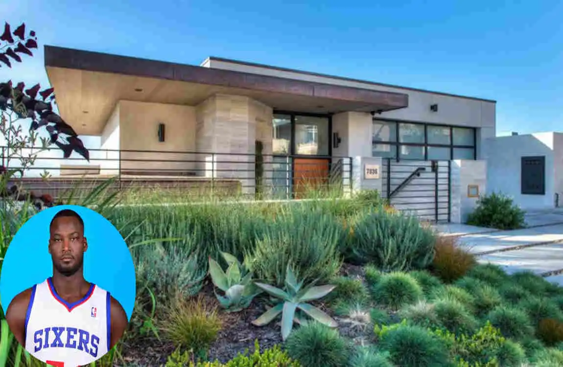 Kwame Brown House