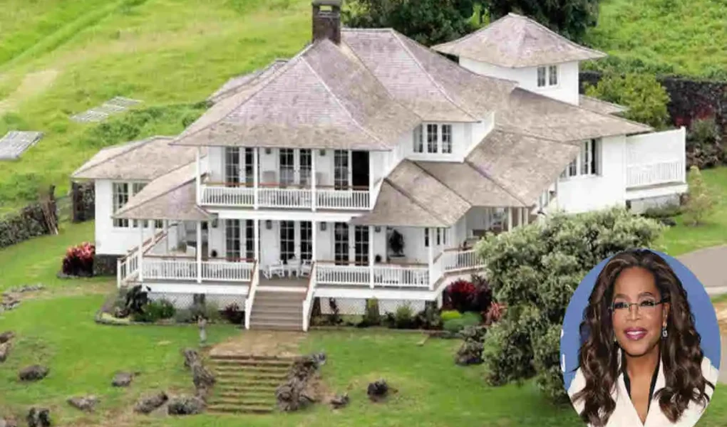 Oprah Winfrey House