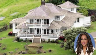 Oprah Winfrey House