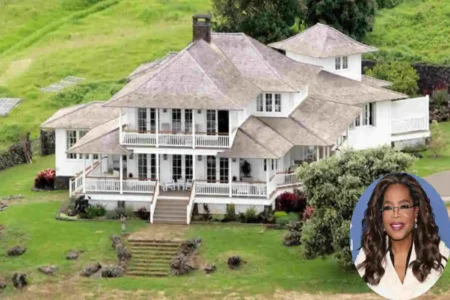Oprah Winfrey House