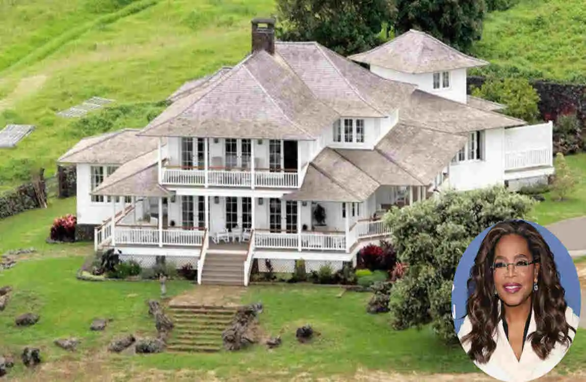Oprah Winfrey House